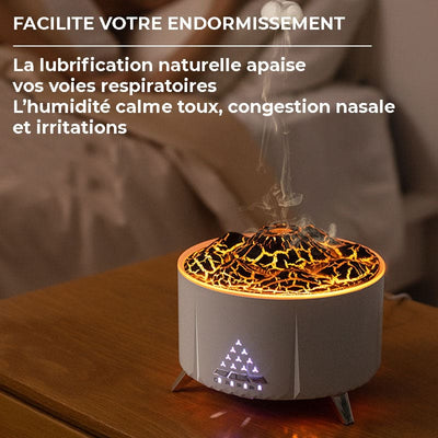 Humidificateur d’air musicale 3en1 - SOUND