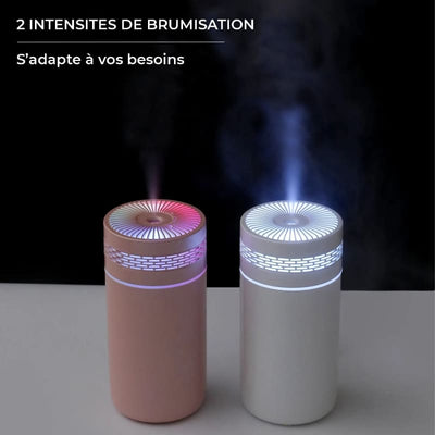 Humidificateur d’air purificateur - CLIMA