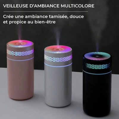Humidificateur d’air purificateur - CLIMA