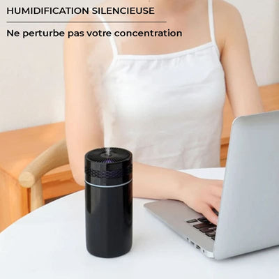 Humidificateur d’air purificateur - CLIMA