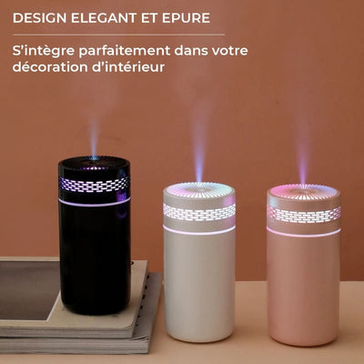 Humidificateur d’air purificateur - CLIMA