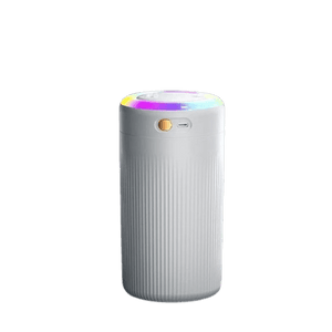 Humidificateur d’air rechargeable double spray - AIRZA