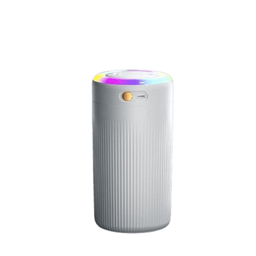 Humidificateur d’air rechargeable double spray - AIRZA