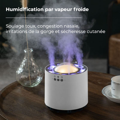Humidificateur d'air à brumisation dynamique - SANA