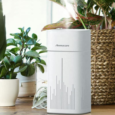 Humidificateur d’air silencieux table de chevet - UNA