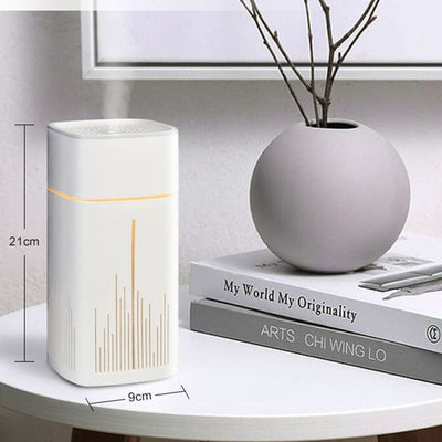 Humidificateur d’air silencieux table de chevet - UNA