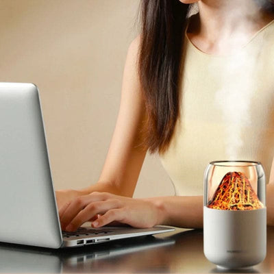 Humidificateur d’air ultrasonique 2en1 - PICO