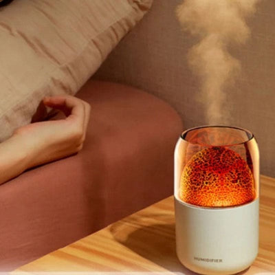 Humidificateur d’air ultrasonique 2en1 - PICO