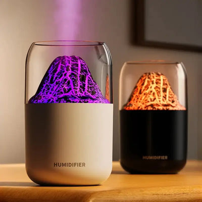 Humidificateur d’air ultrasonique 2en1 - PICO