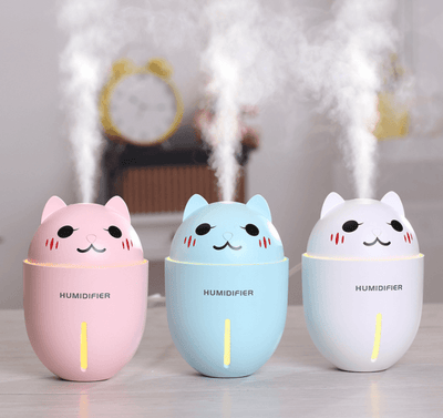 Humidificateur d’air ultrasonique et silencieux - MIMI v2