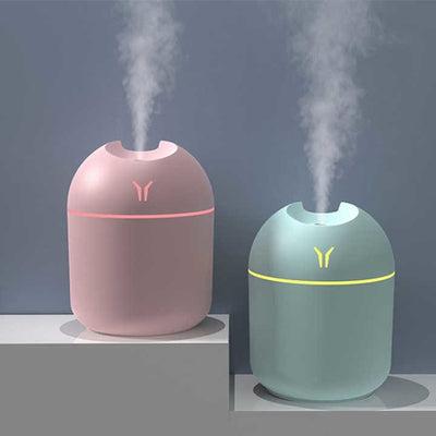 Humidificateur d’air veilleuse bureau - ZANA