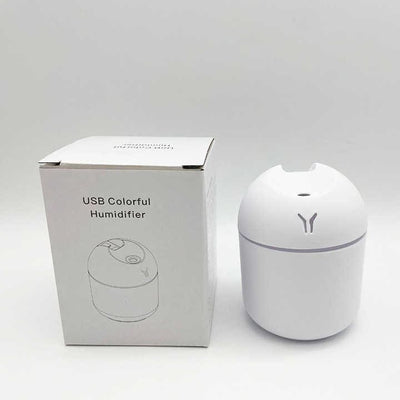 Humidificateur d’air veilleuse bureau - ZANA