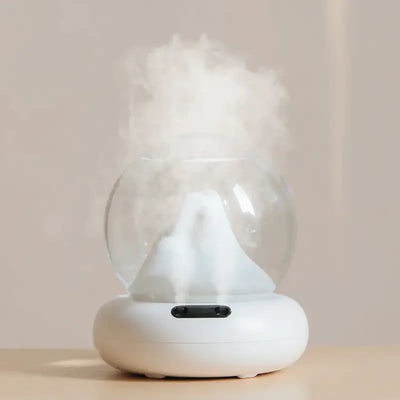 Humidificateur d’air veilleuse chaude diffuseur HE - ANDA