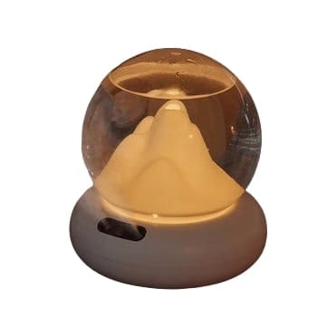 Humidificateur d’air veilleuse chaude diffuseur HE - ANDA