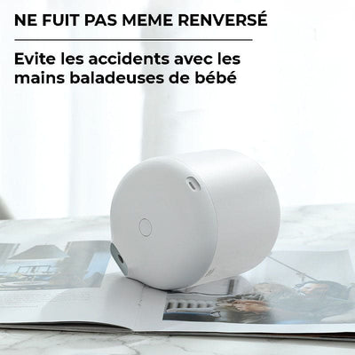Humidificateur d’air veilleuse de chevet - PUREO