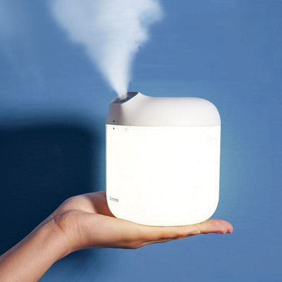Humidificateur d’air veilleuse de chevet - PUREO