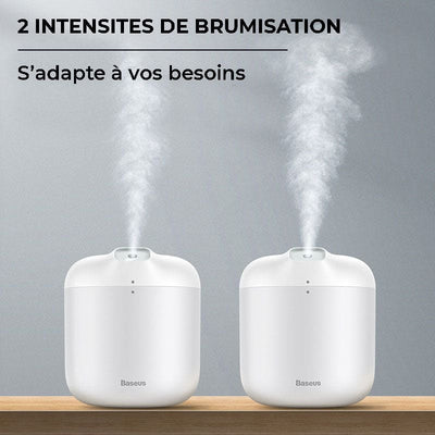 Humidificateur d’air veilleuse de chevet - PUREO
