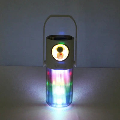 Humidificateur d’air veilleuse inclinable - NUBEA