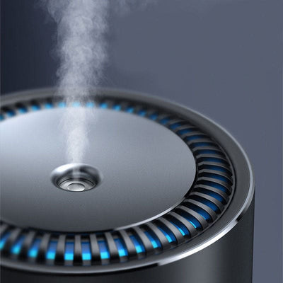 Humidificateur d’air voiture 2en1 compact - AERIO