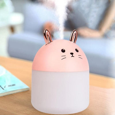Humidificateur de bureau avec veilleuse - VAPUR