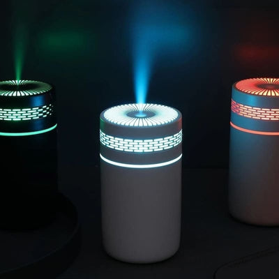 Humidificateur diffuseur HE voiture - YENA