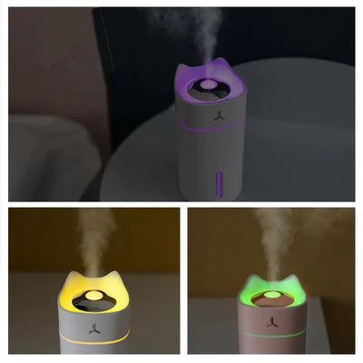 Humidificateur diffuseur huiles essentielles - MISTEA