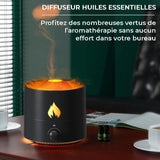 Humidificateur diffuseur huiles essentielles - SERENE