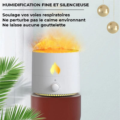 Humidificateur diffuseur huiles essentielles - SERENE