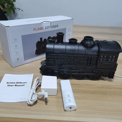 Humidificateur diffuseur huiles essentielles train - EXPRESS