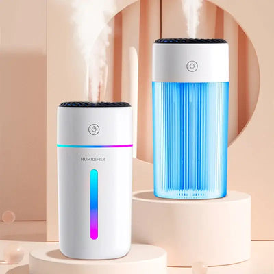 Humidificateur diffuseur voiture rechargeable - CAST