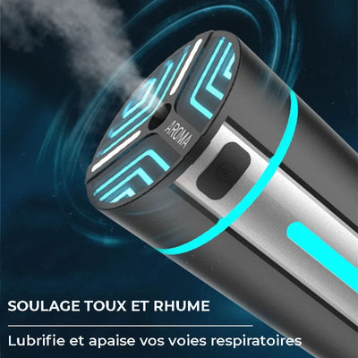 Humidificateur diffuseur voiture Start & Stop - YANO