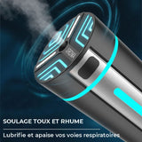 Humidificateur diffuseur voiture Start & Stop - YANO