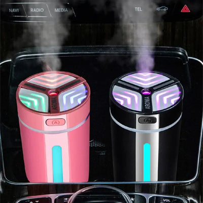 Humidificateur diffuseur voiture Start & Stop - YANO