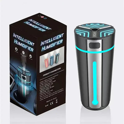 Humidificateur diffuseur voiture Start & Stop - YANO