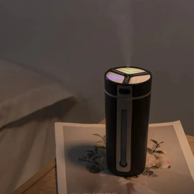 Humidificateur diffuseur voiture Start & Stop - YANO