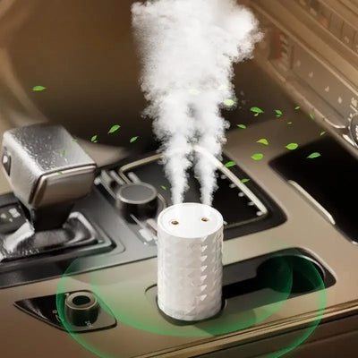 Humidificateur double spray rechargeable - IZZO