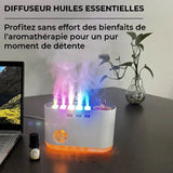 Humidificateur dynamique veilleuse multicolore - MISTA