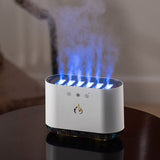 Humidificateur intelligent effet de flamme dynamique - GUILY