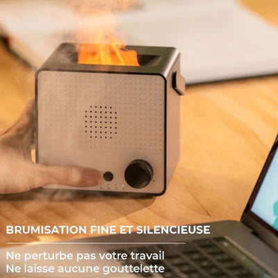 Humidificateur musical diffuseur HE - HELIO