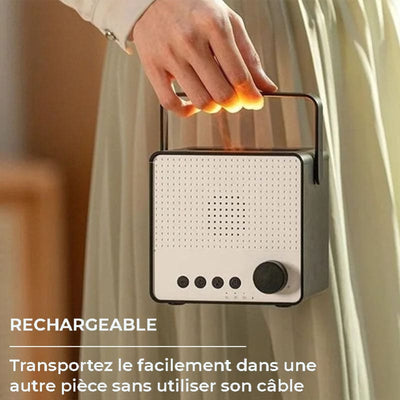 Humidificateur musical diffuseur HE - HELIO