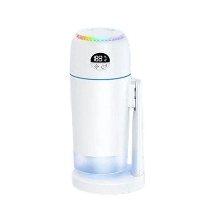 Humidificateur purificateur d’air inclinable - AQUA