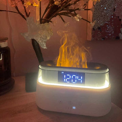 Humidificateur réveil diffuseur HE - ALMA