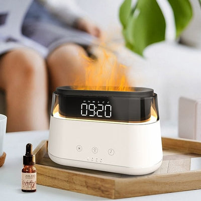 Humidificateur réveil diffuseur HE - ALMA