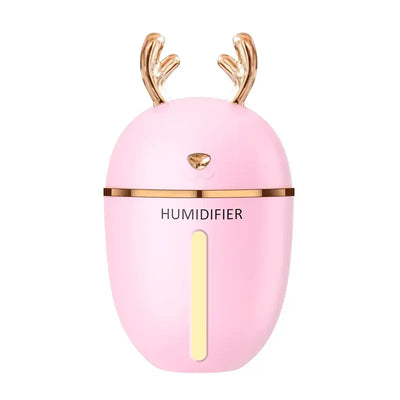 Humidificateur veilleuse 2en1 diffuseur HE - BRUMO