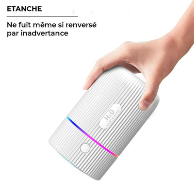 Humidificateur voiture 3en1 diffuseur HE - BRIZEA