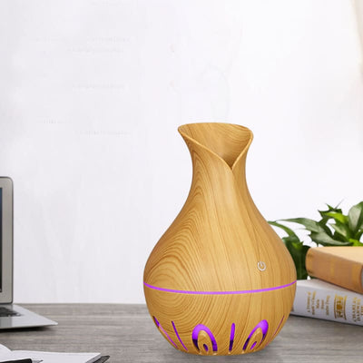 Humidificateurs d’air finition bois - REPSO