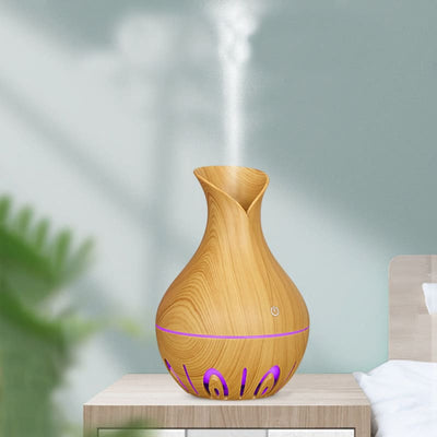 Humidificateurs d’air finition bois - REPSO