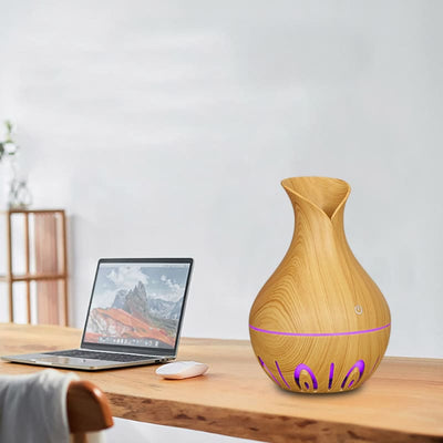 Humidificateurs d’air finition bois - REPSO