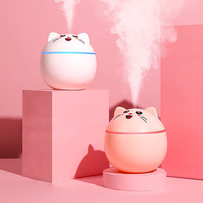 Humidificateur d'air silencieux kawaii - GRIBZ