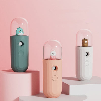 Brumisateur eau rechargeable portable - SKINNY